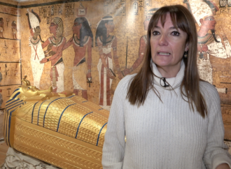 Tutankamón / «Una exposición de este calibre no podíamos dejarla pasar»: Isabel González, Concejala de Turismo de Nuevo Baztán