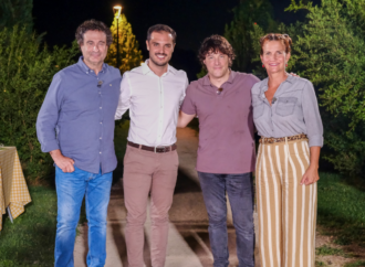 La nueva temporada de ‘MasterChef Junior’ arrancó en la 1 de TVE desde el Parque Europa de Torrejón de Ardoz