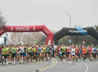 Este domingo día 8 se celebra la XXV Media Maratón de Guadalajara y 11 KM Witzenmann