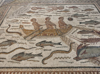 La Casa romana de Hippolytus en Alcalá cierra provisionalmente para acometer obras de mejora 