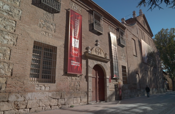 Cazadores de Dragones, la nueva exposición del Museo Arqueológico y Paleontológico Regional en Alcalá