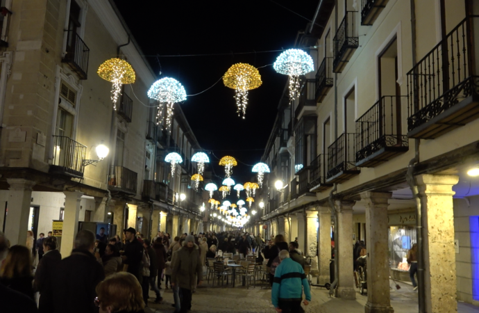 Último día para que los comercios se inscriban en la campaña «Elige Alcalá, Navidad 2025»