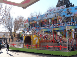 Navidad en Alovera: numerosas atracciones y espacios para los pequeños