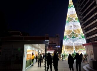 Navidad en Guadalajara: videomapping, Cabalgata de Reyes con horario adelantado, nuevo recorrido y espectáculo final en la Plaza de Toros