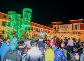 Ya están aquí las Navidades de Torrejón con el Parque Mágicas Navidades y la Plaza de la Navidad