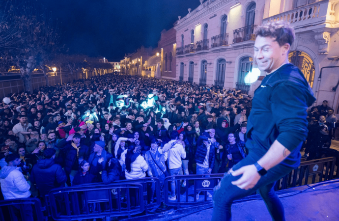 Nuevo éxito de las preuvas de Navidad en Alcalá de Henares