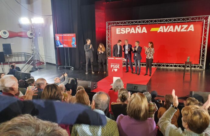 José Luis Rodríguez Zapatero, reconocido por el PSOE con el Premio Libertas 2023 en Alcalá
