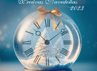 Multitud de propuestas en Alcalá para cerrar el año 2023 este fin de semana