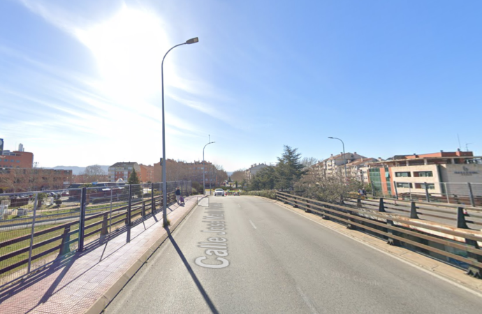 Tráfico en Alcalá / Restricciones de circulación en el puente de Espartales por obras