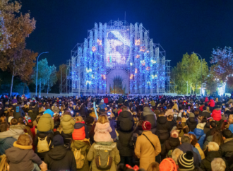 El Parque Mágicas Navidades de Torrejón de Ardoz abrirá el 15 de noviembre