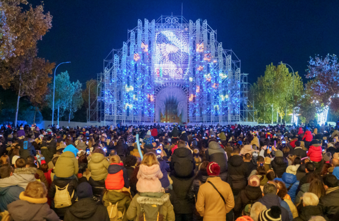 El Parque Mágicas Navidades de Torrejón de Ardoz abrirá el 15 de noviembre