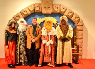 Cabalgata de Reyes Magos 2024 en Alcalá: horario y novedades en el recorrido