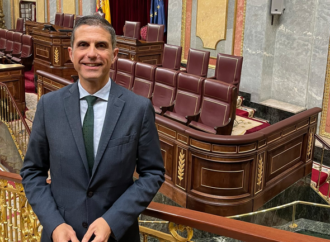 El ex alcalde de Alcalá, Javier Rodríguez Palacios (PSOE), diputado en el Congreso de los Diputados