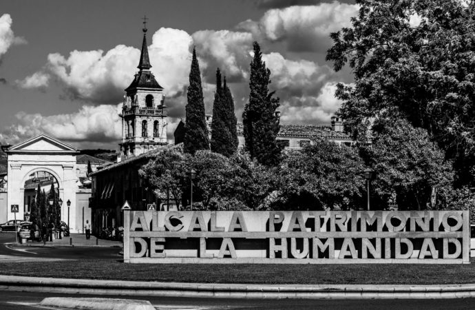 25 Aniversario Alcalá Patrimonio de la Humanidad / La historia en fotos: 2 de diciembre de 1998