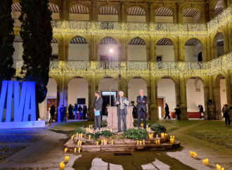«Semana de las Luces» de la UAH: video mapping, mercado de artesanía, gastronomía, iluminación navideña…