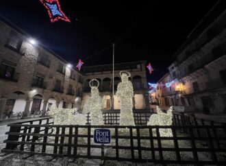 Sigüenza celebra unas Navidades muy musicales con cerca de 40 actos