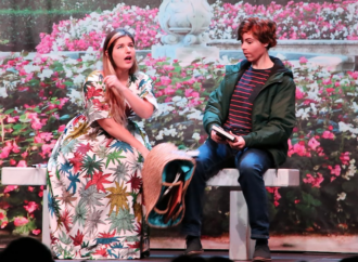 Teatro / El TIA despidió el año con «Un banco con historias sorprendentes» en Alcalá