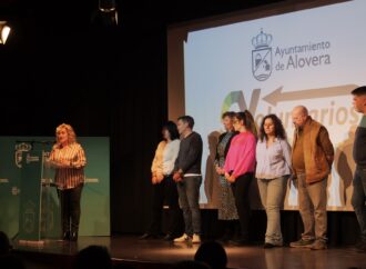 Alovera reconoce a los más de 150 voluntarios locales en su gala anual