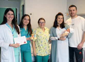 El Hospital de Torrejón celebra los cumpleaños de sus pacientes