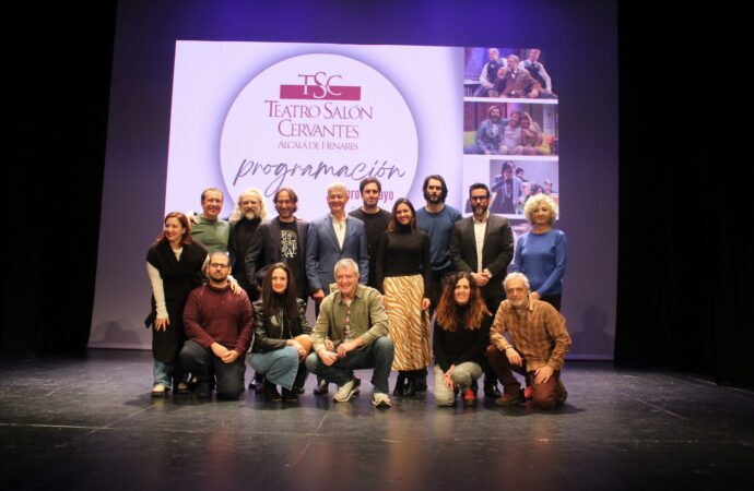 Programación Teatro Cervantes de Alcalá 2024: Belén Rueda, Toni Acosta, Ana Ruiz, Jesús Cisneros, Antonio Albella…