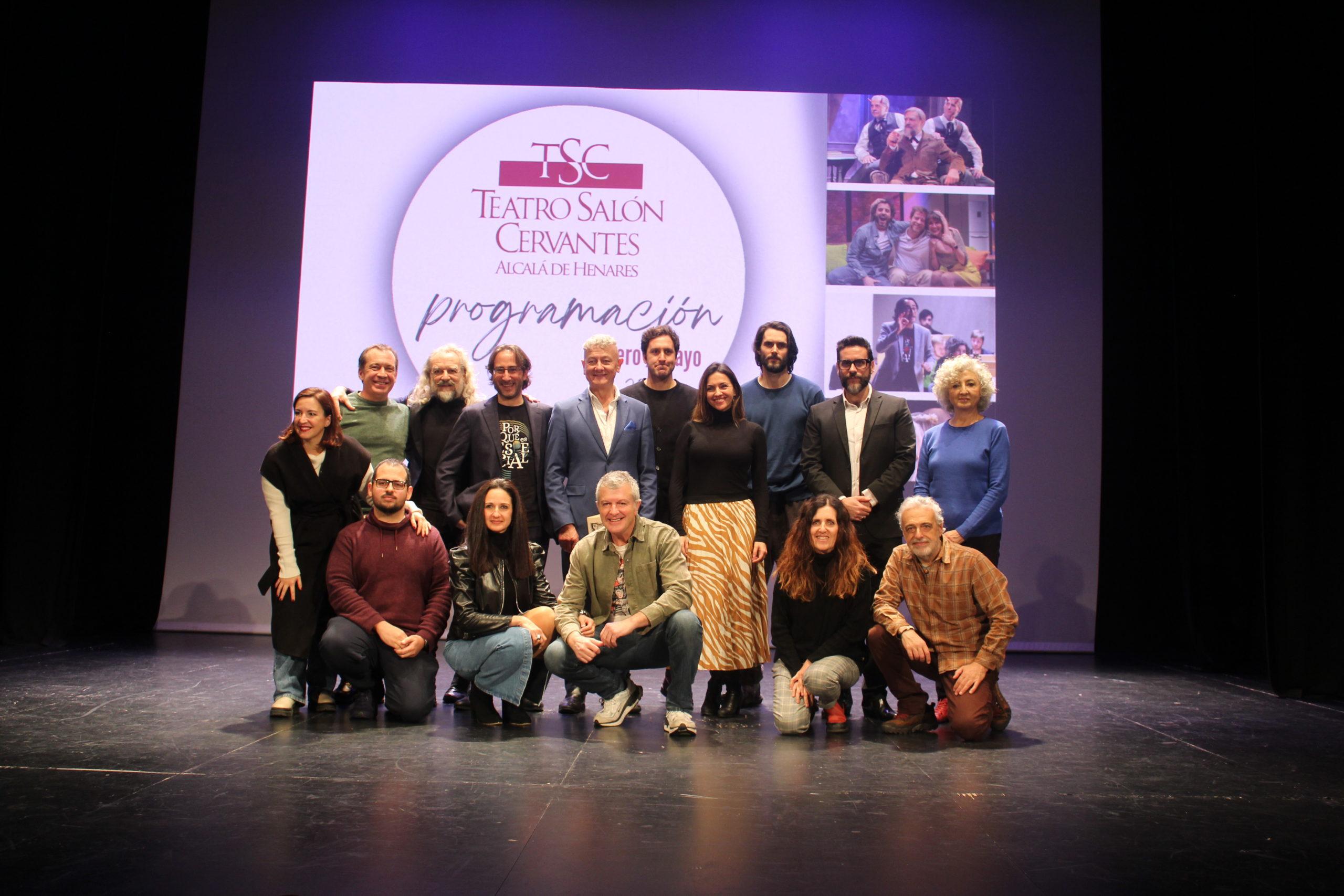 Programación Teatro Cervantes de Alcalá 2024: Belén Rueda, Toni Acosta ...