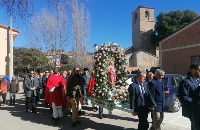 Santa Águeda se celebrará en Villanueva de la Torre con su tradicional misa, procesión y el II Concurso de Gachas