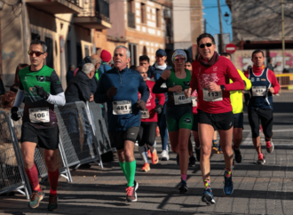 Este domingo se celebra el 25 aniversario de la Carrera Popular de Alovera
