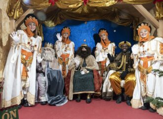 Horarios de la Cabalgata de Reyes en Azuqueca de Henares