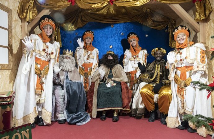 Horarios de la Cabalgata de Reyes en Azuqueca de Henares