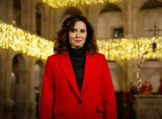La presidenta, Isabel Díaz Ayuso, elige la Universidad de Alcalá para el tradicional mensaje de Fin de Año