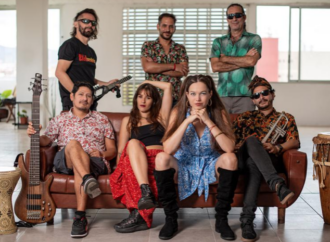 El festival de música «Balkaribe» llegará a la Sala Óxido de Guadalajara