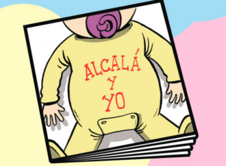 Si tu bebé nació en Alcalá de Henares en 2022, puedes pedir el pack de bienvenida «Alcalá y yo»