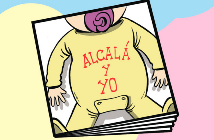 Si tu bebé nació en Alcalá de Henares en 2022, puedes pedir el pack de bienvenida «Alcalá y yo»