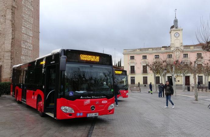 Buses Alcalá / La Línea 9 ya incluye en su recorrido el barrio de El Olivar