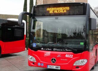 Buses Alcalá: cambios en las línea 11 por el corte del Puente de Daganzo junto al Parque O´Donnell