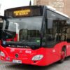Buses Ferias de Alcalá 2026: los nocturnos reforzarán su servicio con frecuencias de 30 minutos