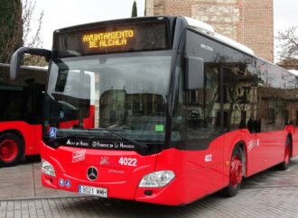Buses Ferias de Alcalá 2026: los nocturnos reforzarán su servicio con frecuencias de 30 minutos