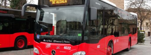 Buses Ferias de Alcalá 2026: los nocturnos reforzarán su servicio con frecuencias de 30 minutos