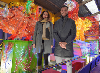 Cabalgata de Reyes Magos en Torrejón 2024: horario y recorrido