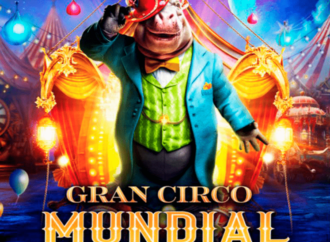 Descuentos del 50% en las entradas para torrejoneros en el Gran Circo Mundial de Circlassica del próximo domingo 28 de enero