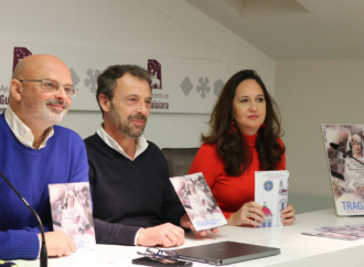 Programación cultural en Guadalajara: Carmelo Gómez, Emilio Gutiérrez Caba, Vicky Luengo, Javier Guitérrez…