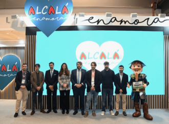 Los grandes eventos deportivos para Alcalá en 2024 se presentan en FITUR