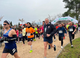 Llega a Alcalá ‘La estela de Ayo’, un nuevo cross solidario en memoria del Comandante del Aire fallecido en acto de servicio