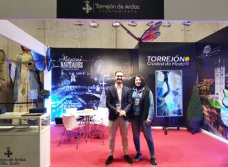 Las Mágicas Navidades de Torrejón y Parque Europa, los dos baluartes de la ciudad en FITUR 2024