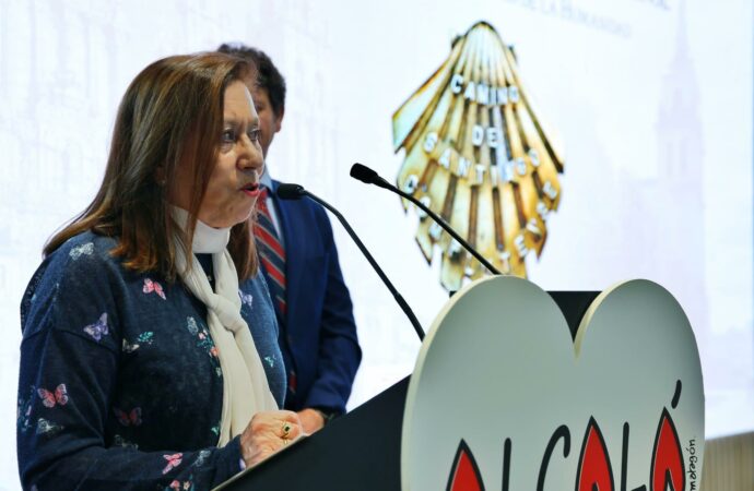 Nuevo ciclo de Conferencias del Camino de Santiago Complutense presentado en FITUR