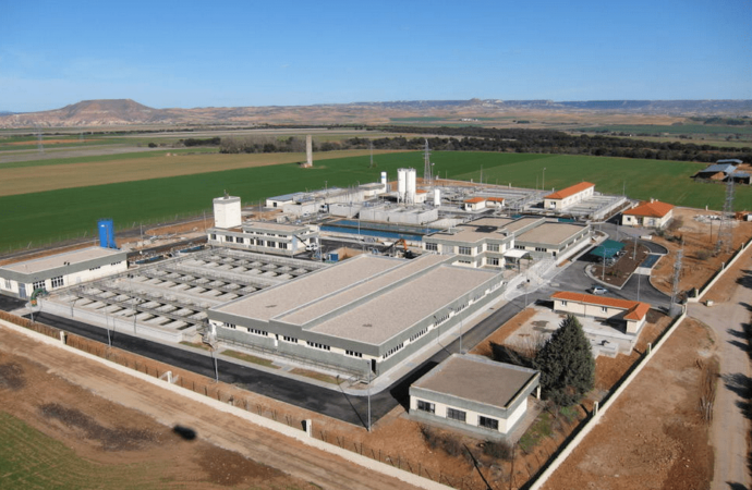 Los municipios de la Mancomunidad de Aguas del Sorbe consumieron más de 42 millones de metros cúbicos en 2023