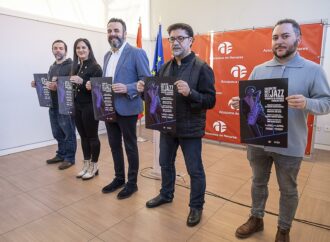 El mes del Jazz llega a Azuqueca de Henares los sábados de febrero