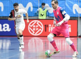 Copa del Rey de Fútbol Sala en Torrejón: el Movistar Inter FS recibe al Barça este martes a las 21:00 horas