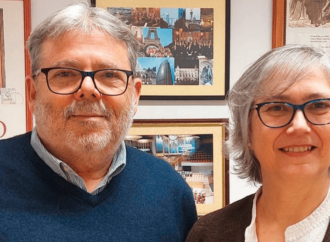 Encarni Albalá releva a Fernando Calleja y ya es presidenta del Orfeón Complutense en Alcalá