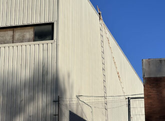 VOX Alcalá denuncia el estado en el que se encuentran las instalaciones de Ciudad Deportiva